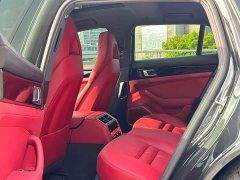 Porsche Panamera 4 Sport Turismo 2.9T - ფოტო 20