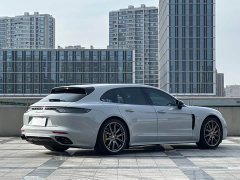 Porsche Panamera 4 Sport Turismo 2.9T - ფოტო 4