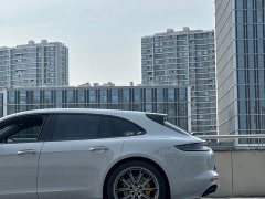 Porsche Panamera 4 Sport Turismo 2.9T - ფოტო 9