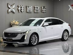 Cadillac CT5 2022 2.8T Luxury (Standard Edition) - ფოტო 1