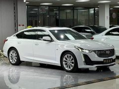 Cadillac CT5 2022 2.8T Luxury (Standard Edition) - ფოტო 3