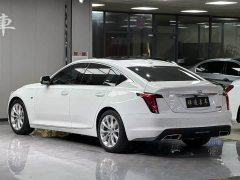 Cadillac CT5 2022 2.8T Luxury (Standard Edition) - ფოტო 8