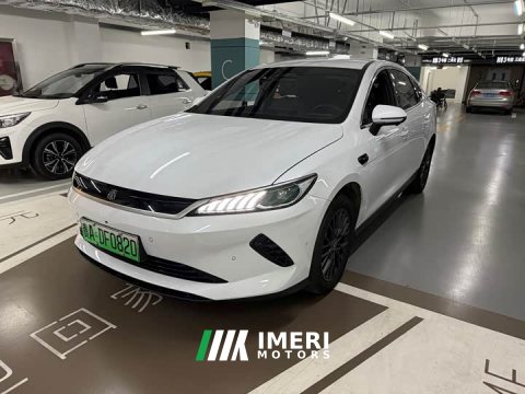 2025 BYD Qin PLUS EV Intelligent Driving Edition 510KM Leading - ავტომობილი ჩინეთიდან