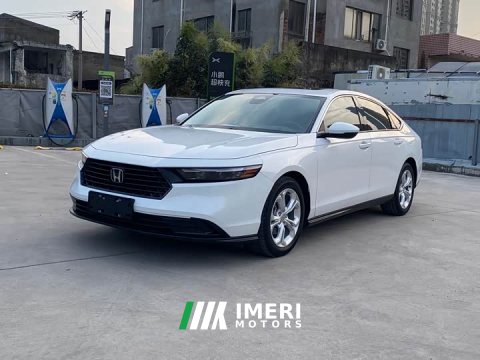 2023 Honda Accord 260TURBO Excellence Edition - ავტომობილი ჩინეთიდან