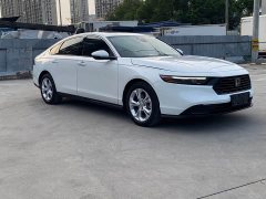 Honda Accord 260TURBO Excellence Edition - ფოტო 3