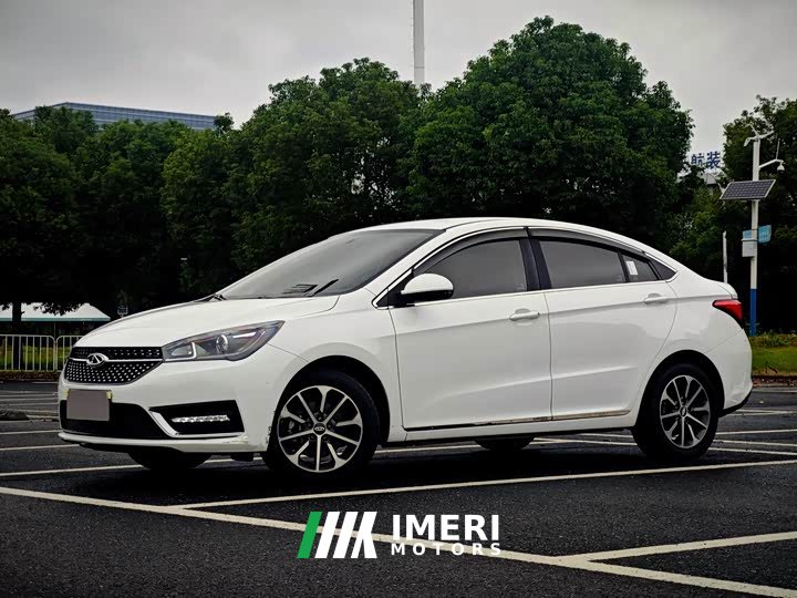 Chery Arrizo 5 2021 PRO 1.5L Manual Youth Edition - ავტომობილი ჩინეთიდან