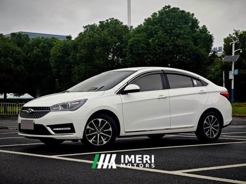 2022 Chery Arrizo 5 2021 PRO 1.5L Manual Youth Edition - ავტომობილი ჩინეთიდან