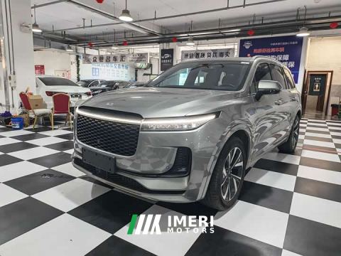 2021 Li Auto ONE Extended Range 6-Seater