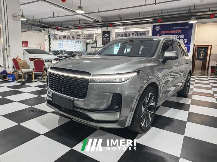 Li Auto ONE Extended Range 6-Seater
