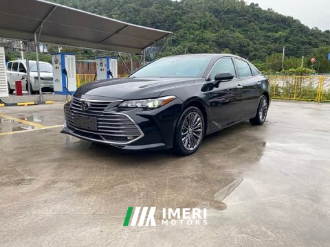 2022 Toyota Avalon 2.0L Luxury - ავტომობილი ჩინეთიდან
