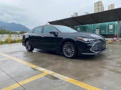Toyota Avalon 2.0L Luxury - ფოტო 3