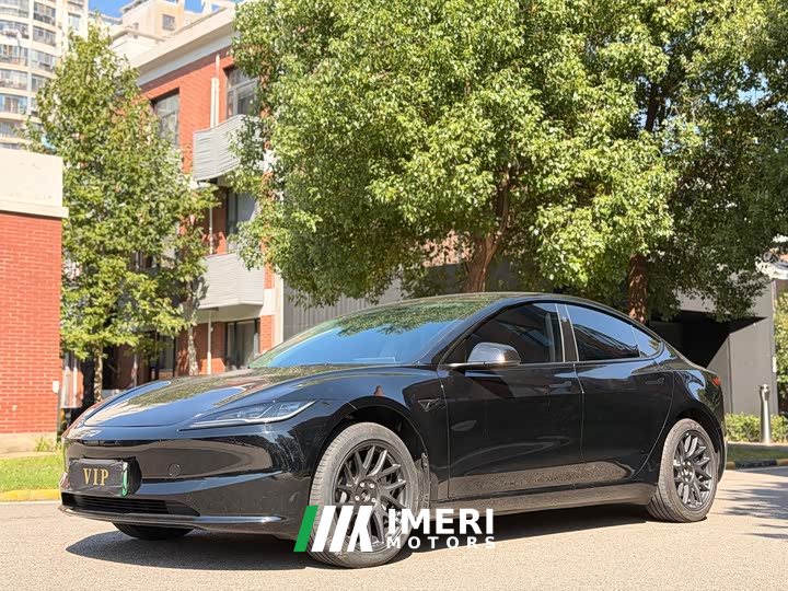 Tesla Model 3 Long Range All-Wheel Drive - ავტომობილი ჩინეთიდან
