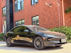 Tesla Model 3 Long Range All-Wheel Drive - ფოტო 3