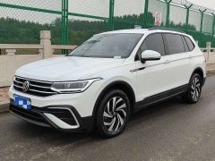 Volkswagen Tiguan L 330TSI Automatic Two-Wheel Drive Comfort Edition - ფოტო 1