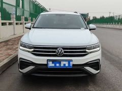 Volkswagen Tiguan L 330TSI Automatic Two-Wheel Drive Comfort Edition - ფოტო 2