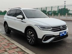 Volkswagen Tiguan L 330TSI Automatic Two-Wheel Drive Comfort Edition - ფოტო 3