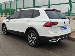 Volkswagen Tiguan L 330TSI Automatic Two-Wheel Drive Comfort Edition - ფოტო 4