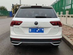 Volkswagen Tiguan L 330TSI Automatic Two-Wheel Drive Comfort Edition - ფოტო 5