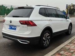 Volkswagen Tiguan L 330TSI Automatic Two-Wheel Drive Comfort Edition - ფოტო 6