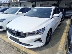 Geely Emgrand 4th Generation Champion Edition 1.5L CVT Luxury - ფოტო 1