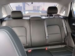 Geely Emgrand 4th Generation Champion Edition 1.5L CVT Luxury - ფოტო 13