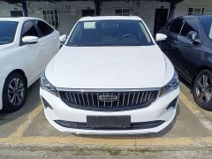 Geely Emgrand 4th Generation Champion Edition 1.5L CVT Luxury - ფოტო 2