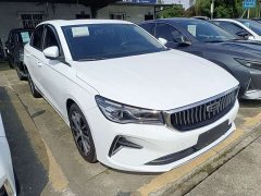 Geely Emgrand 4th Generation Champion Edition 1.5L CVT Luxury - ფოტო 3