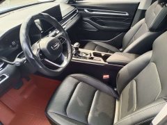 Geely Emgrand 4th Generation Champion Edition 1.5L CVT Luxury - ფოტო 4