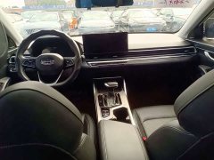 Geely Emgrand 4th Generation Champion Edition 1.5L CVT Luxury - ფოტო 7