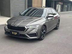 Skoda Octavia 2021 PRO TSI280 DSG Luxury - ფოტო 1