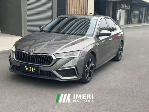 2022 Skoda Octavia 2021 PRO TSI280 DSG Luxury - ავტომობილი ჩინეთიდან
