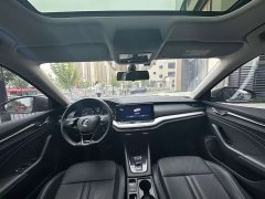 Skoda Octavia 2021 PRO TSI280 DSG Luxury - ფოტო 11