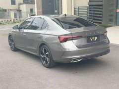 Skoda Octavia 2021 PRO TSI280 DSG Luxury - ფოტო 3
