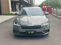 Skoda Octavia 2021 PRO TSI280 DSG Luxury - ფოტო 4