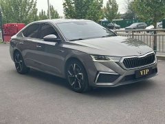 Skoda Octavia 2021 PRO TSI280 DSG Luxury - ფოტო 7