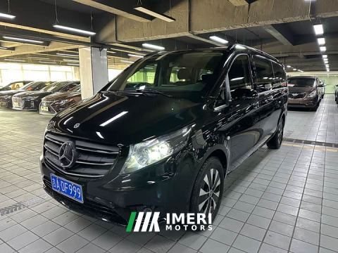 2021 Mercedes-Benz Vito 2.0T Elite 7-Seater