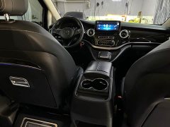 Mercedes-Benz Vito 2.0T Elite 7-Seater - ფოტო 10