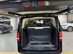 Mercedes-Benz Vito 2.0T Elite 7-Seater - ფოტო 11
