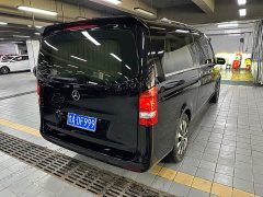 Mercedes-Benz Vito 2.0T Elite 7-Seater - ფოტო 13