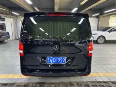 Mercedes-Benz Vito 2.0T Elite 7-Seater - ფოტო 14
