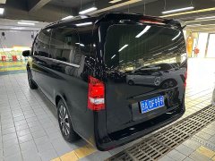 Mercedes-Benz Vito 2.0T Elite 7-Seater - ფოტო 15