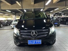 Mercedes-Benz Vito 2.0T Elite 7-Seater - ფოტო 2