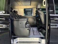 Mercedes-Benz Vito 2.0T Elite 7-Seater - ფოტო 7