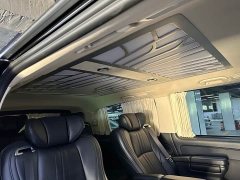 Mercedes-Benz Vito 2.0T Elite 7-Seater - ფოტო 9