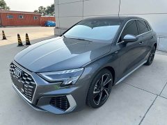 Audi A3 2024 Sportback 35 TFSI Fashion Sport - ფოტო 1