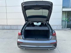Audi A3 2024 Sportback 35 TFSI Fashion Sport - ფოტო 14