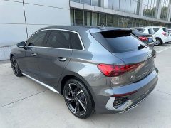 Audi A3 2024 Sportback 35 TFSI Fashion Sport - ფოტო 16