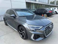 Audi A3 2024 Sportback 35 TFSI Fashion Sport - ფოტო 3