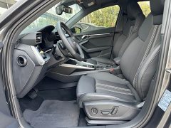 Audi A3 2024 Sportback 35 TFSI Fashion Sport - ფოტო 9