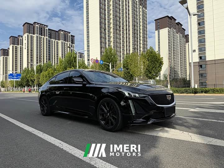 Cadillac CT5 28T Platinum - ავტომობილი ჩინეთიდან
